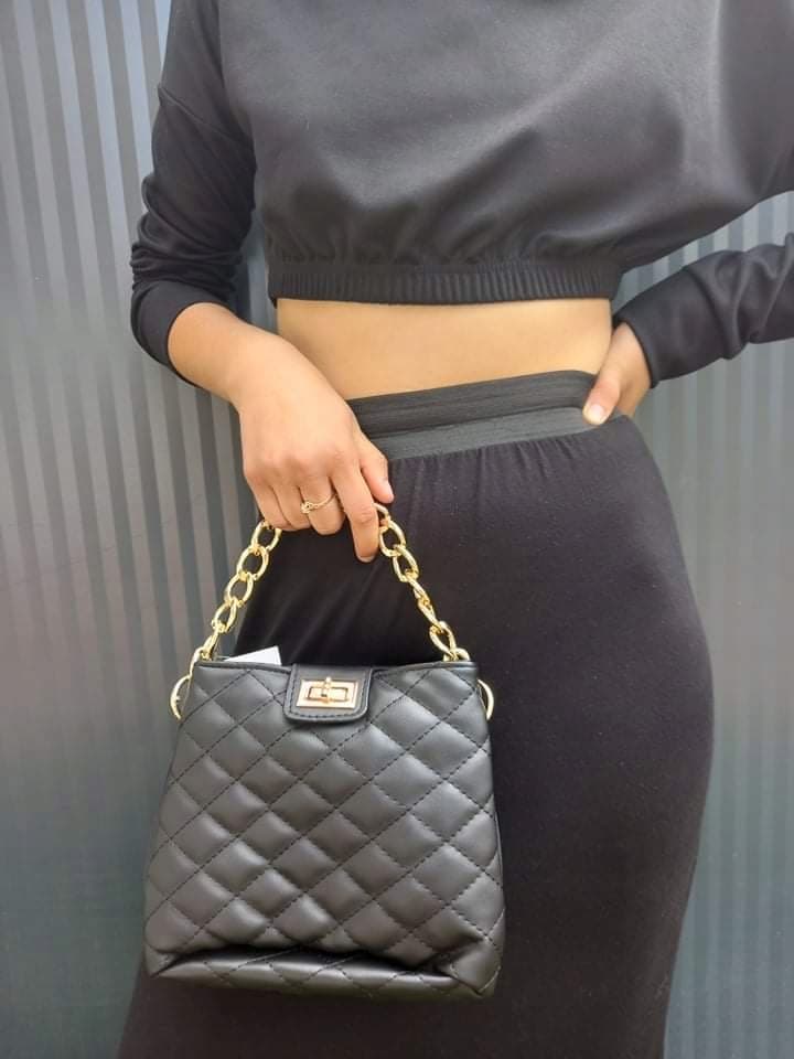 Torebka DAMSKA SKÓRZANA